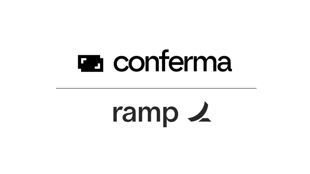 We’ve partnered with Ramp