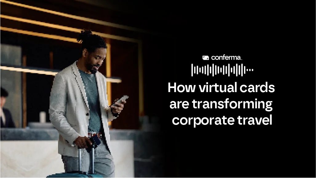 How virtual cards are transforming corporate travel
