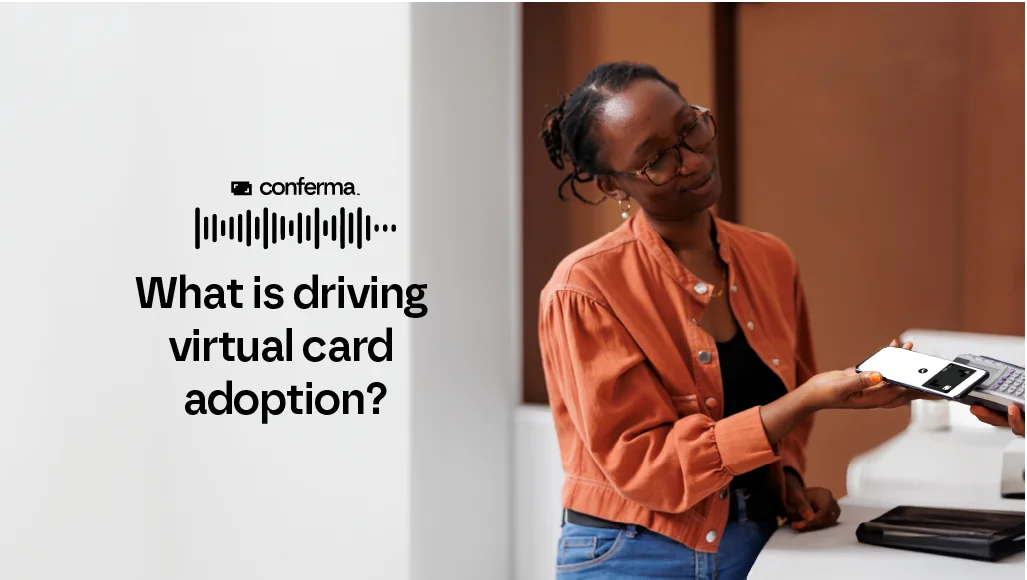 What is driving virtual card adoption?