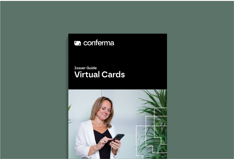 Issuer guide – virtual cards