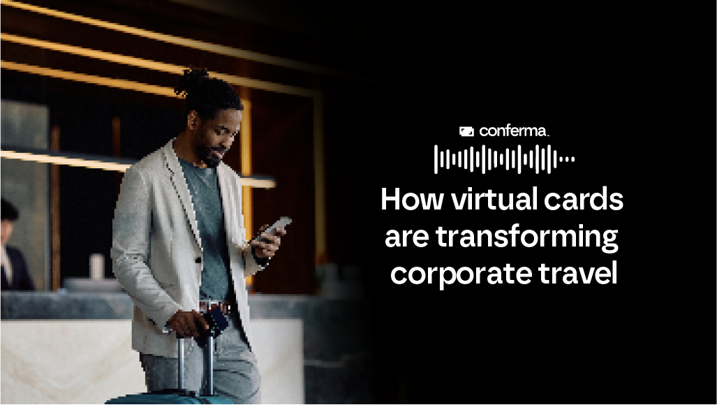 How virtual cards are transforming corporate travel
