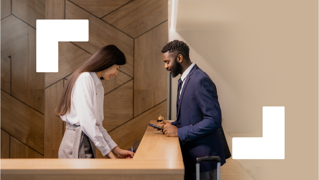 A step-by-step guide to using virtual cards for hotel stays