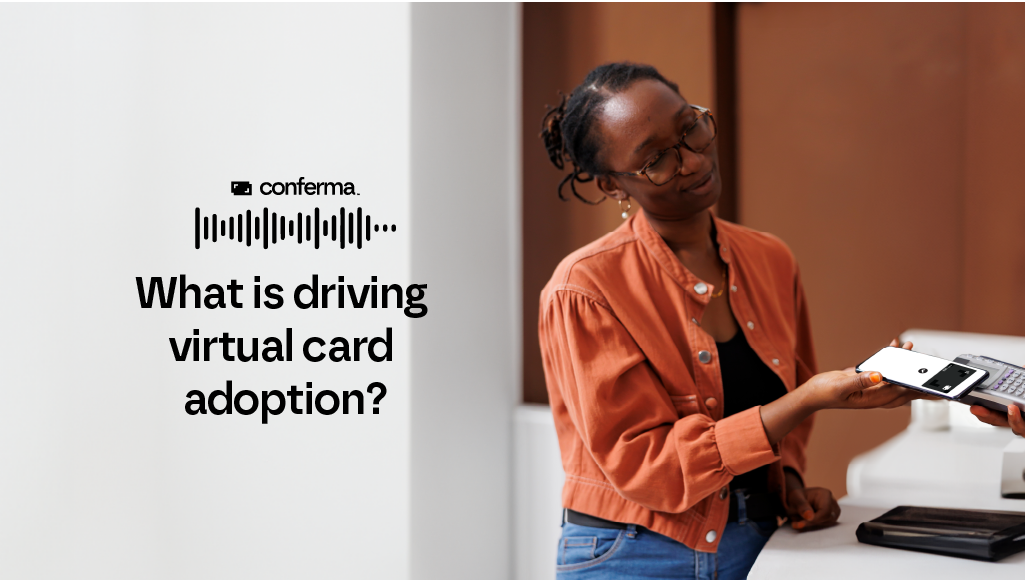 What is driving virtual card adoption?