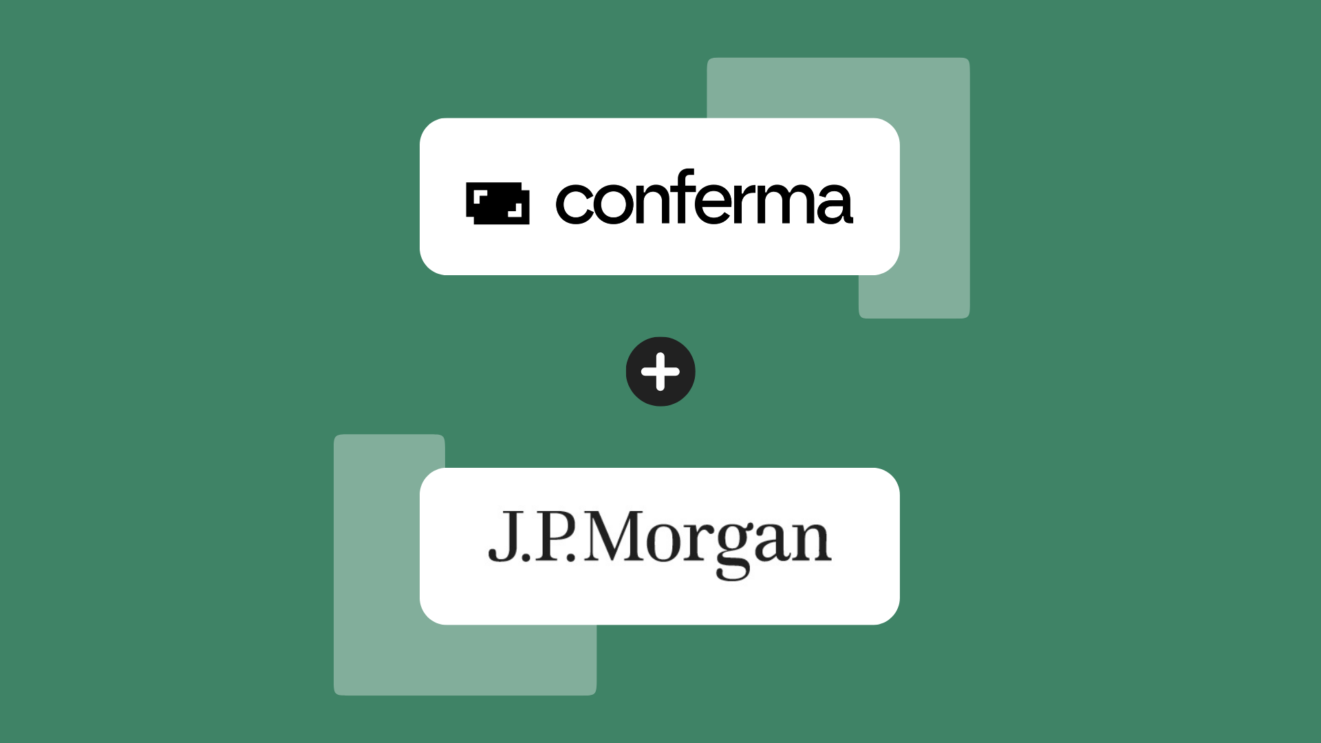 Conferma expands virtual card capabilities across Europe with J.P. Morgan Payments, unlocking greater payment flexibility for businesses