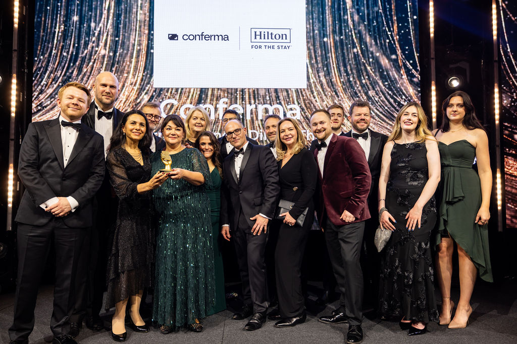 Conferma Connect Direct named Best Technology Integration 2026