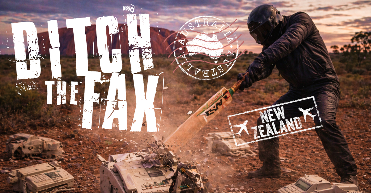 Conferma retires fax from hotel payments in Australia and New Zealand, as APAC rollout begins