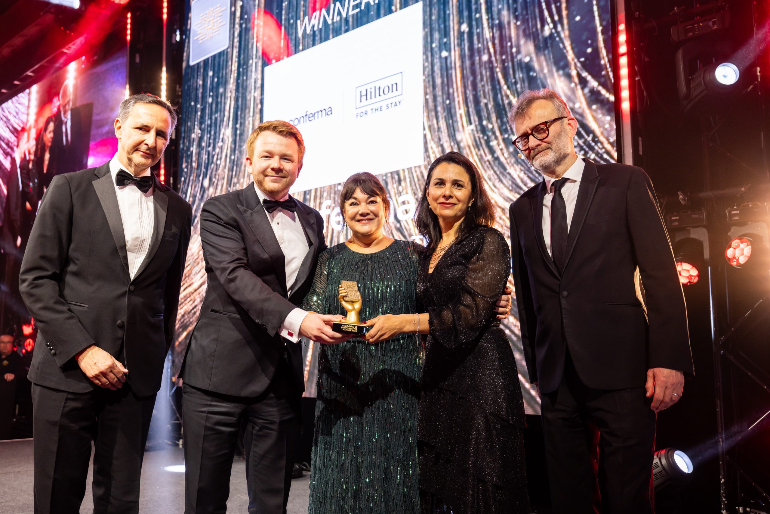 Award recognition reflects growing momentum for change in travel payments